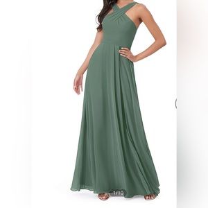 Azazie Dixie Bridesmaid Dress